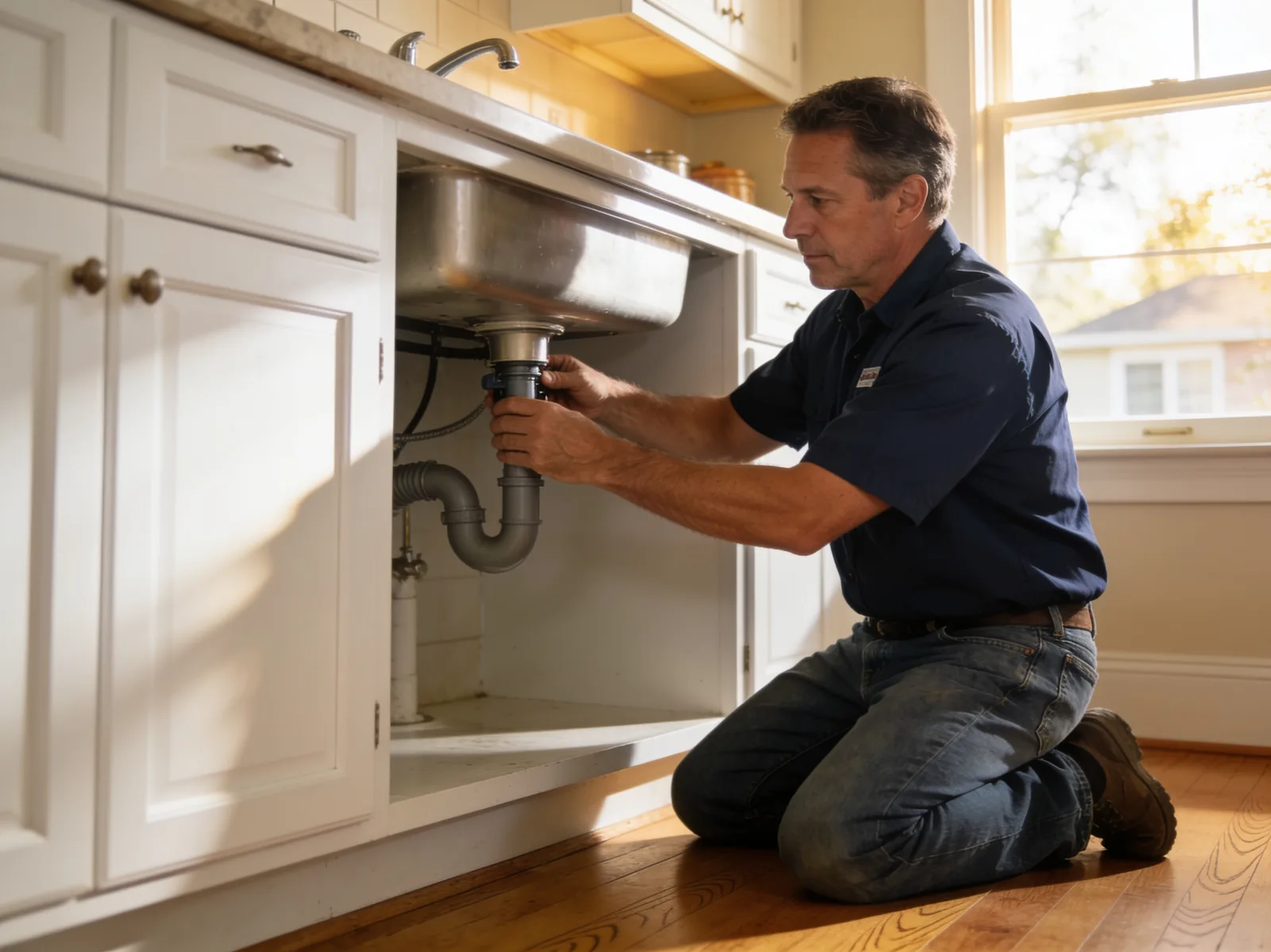 Plumber company in Antioch, CA